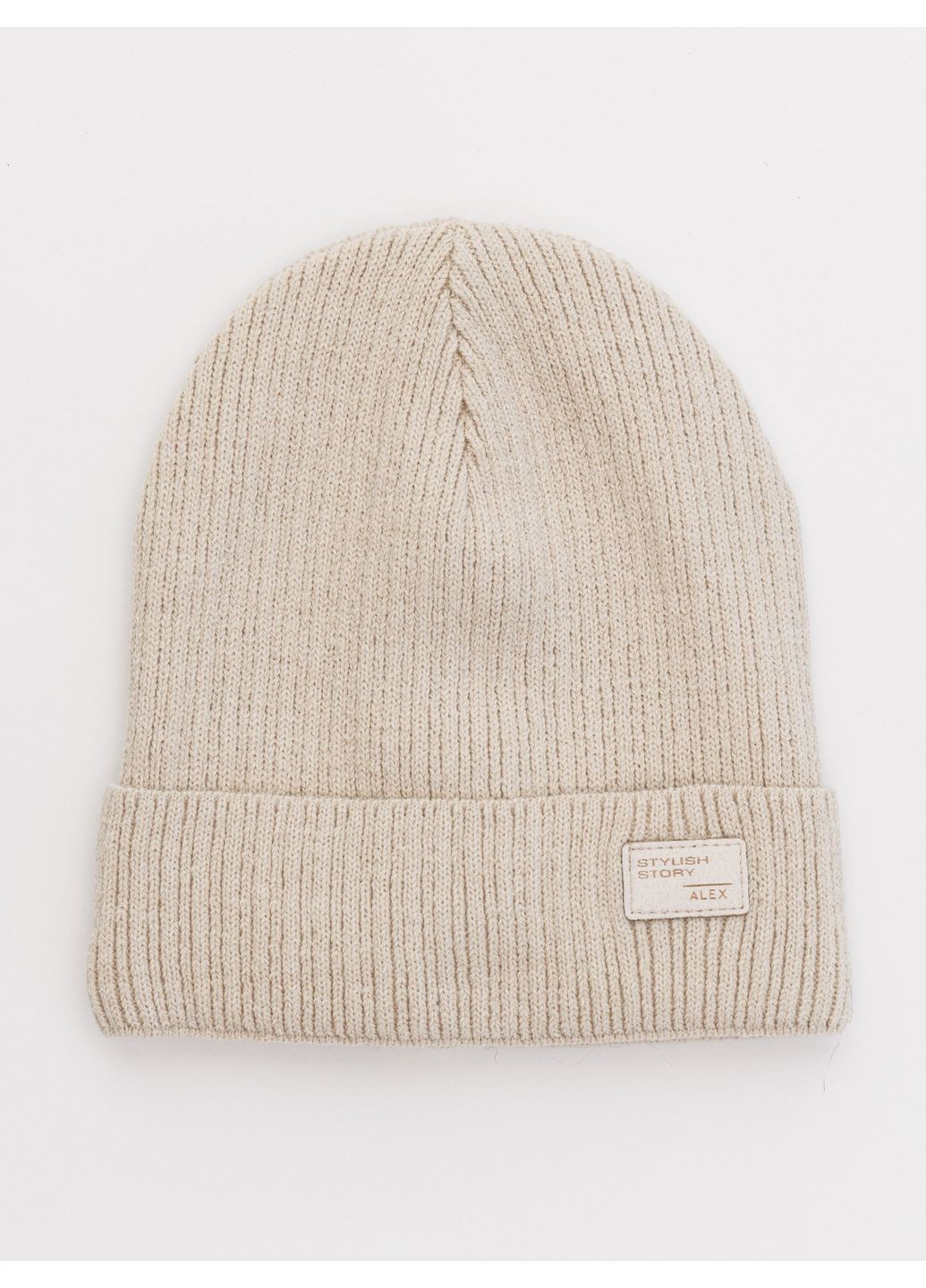 Шапка для девочки Виола K103 50-52 см. Кофе Alex K103-32 (364302739)