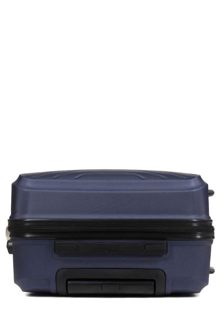 Валіза Франція середня M т.синя 66х43х27см/65л/3.4кг/ 625 WORLDLINE (324802175)