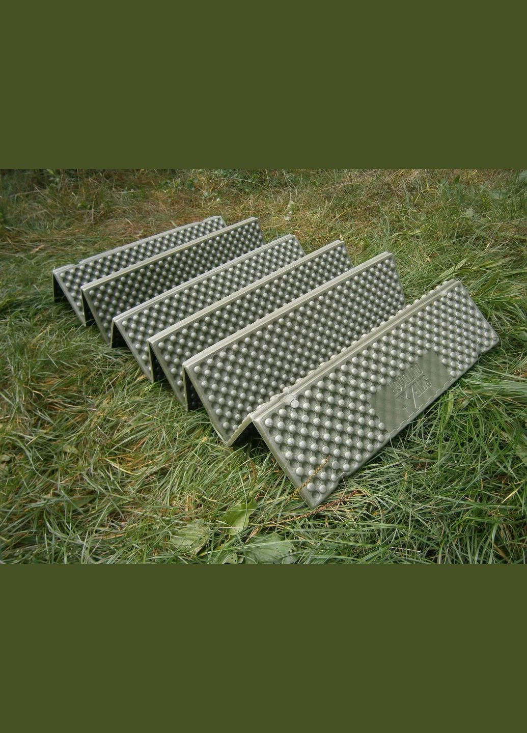 Каремат термомат сложный Transformer Skif Outdoor (302392651)