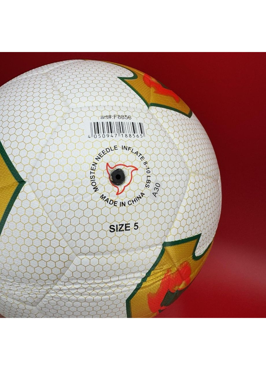 Футбольний м'яч FIFA Official (World Cup 2002) Унікальний М'яч для футболу 2026 Адідас чемпіонату світу розмір No Brand (365791802)