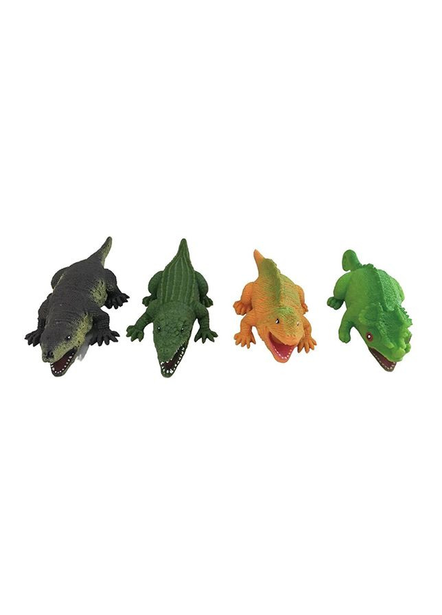 Игрушка-антистресс "Рептилии" цвет разноцветный ЦБ-00230359 HY (294912978)