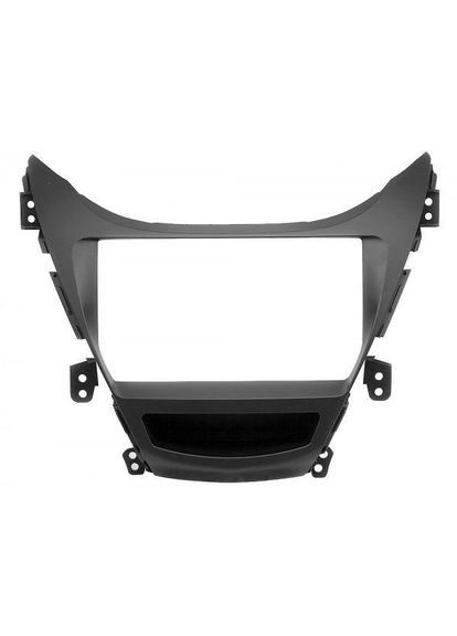 Перехідна рамка серії Q0517 для Hyundai 5 JK GD MD UD 20102016, Avante 2011-2013 9 дюймів QIV Elantra (299903696)