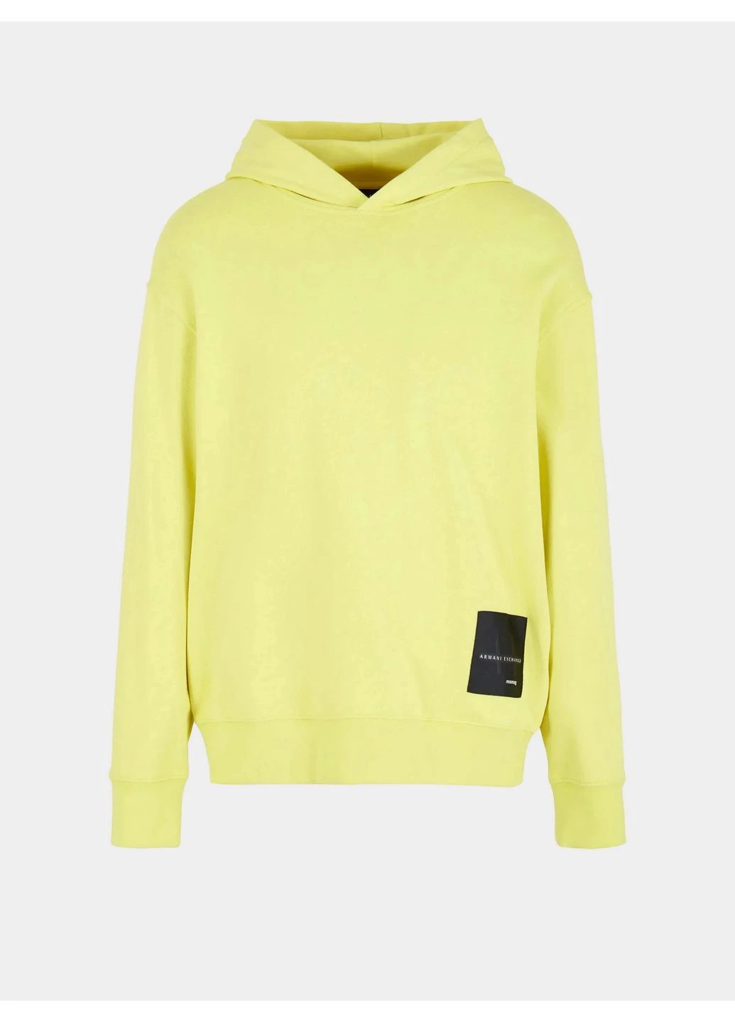 Худи 8698772 Салатовый WH4372 Armani Exchange (381514728)