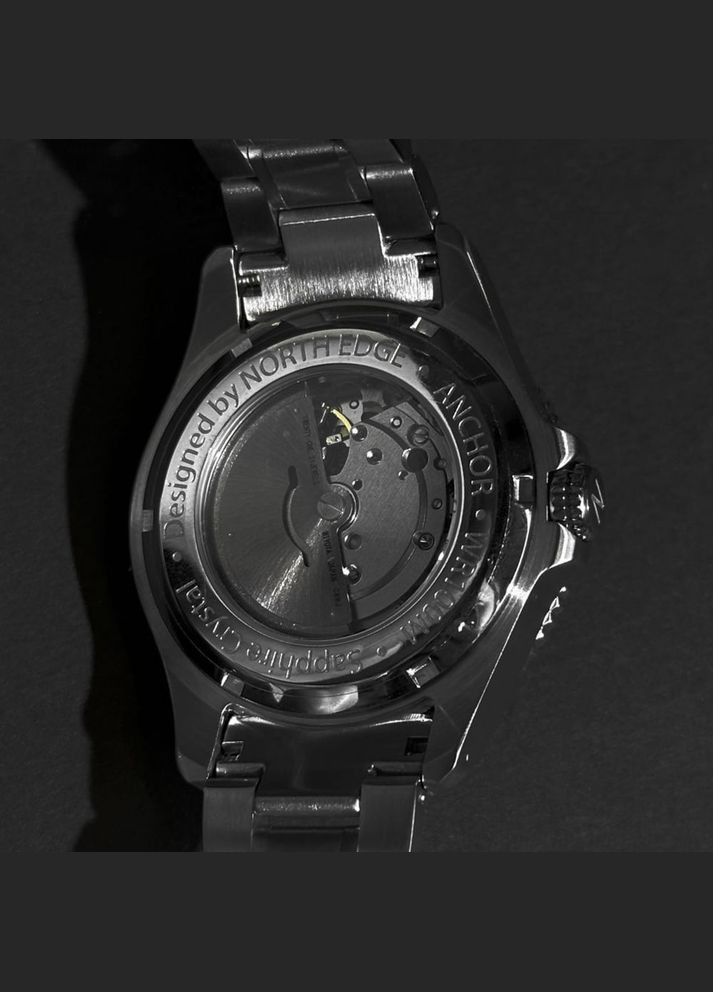 Механические Часы ANCHOR green North Edge (322245404)