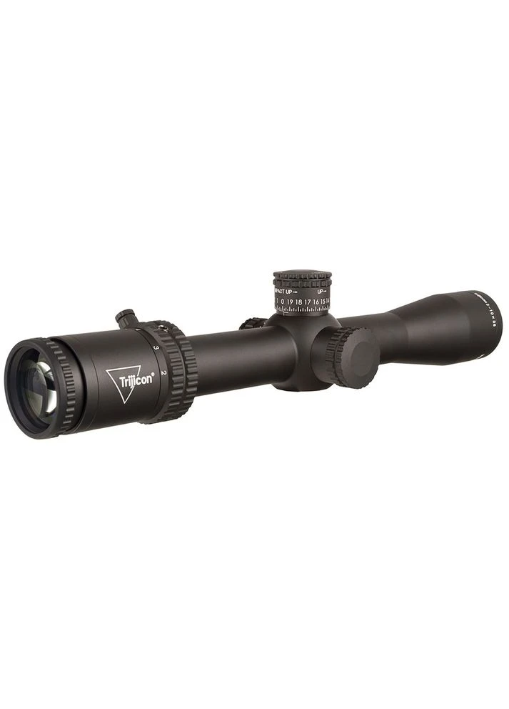 Оптический прицел Credo 2-10x36(30 мм) illum. MOA Tree Crosshair FFP Red CR1036-C-2900037 TRIJICON (317750237)