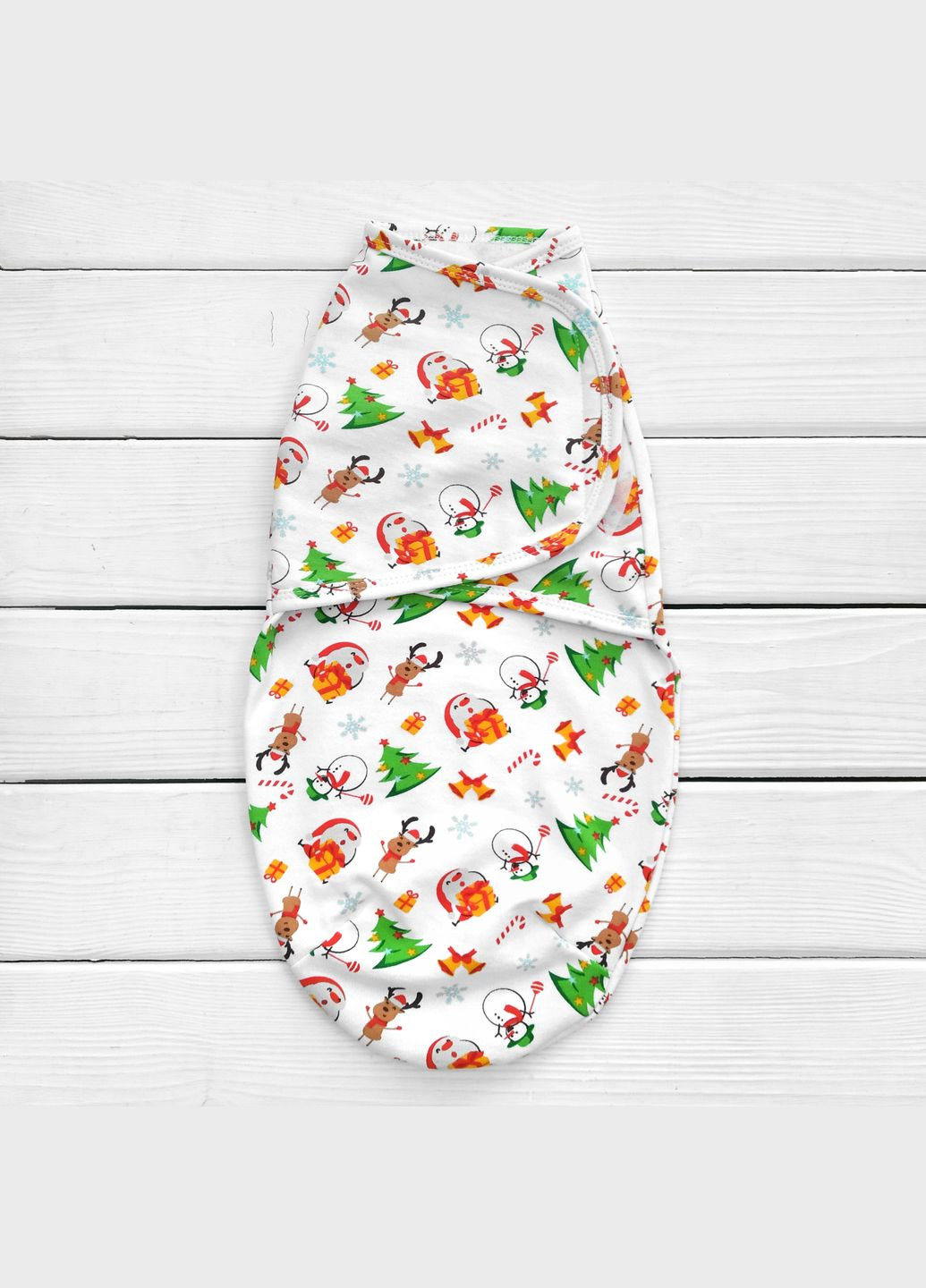 Пеленка-кокон Dexter`s на липучке snowman dexter's (327214748)