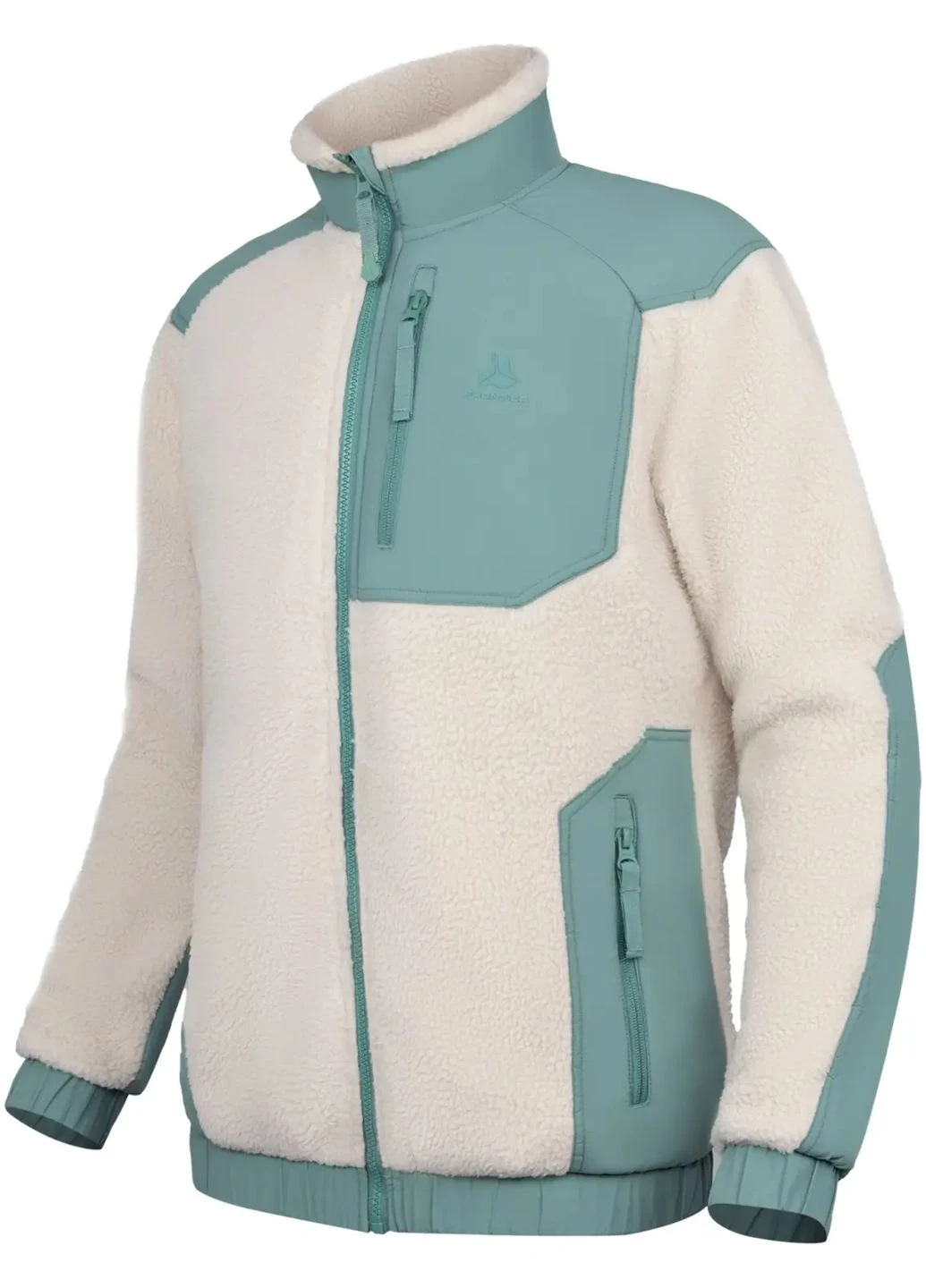 Кофта Frontier Cortaderia Fleece Mint No Brand (330613260)