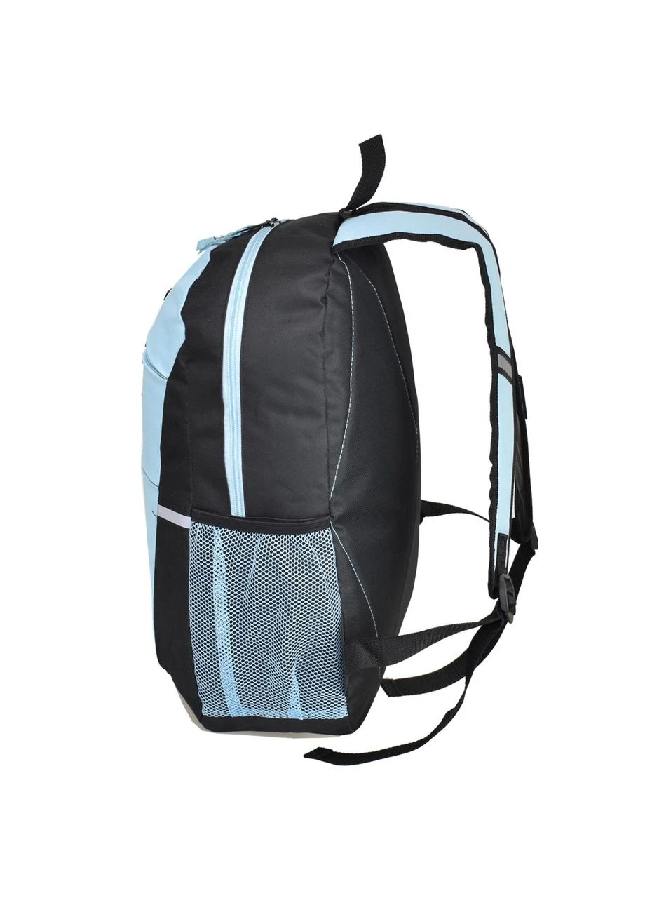 Рюкзак городской 18 Blue/Black (J4679-4) Semi Line (401015857)