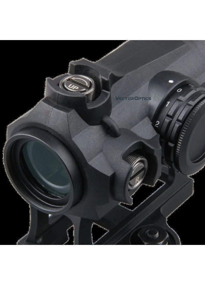 Прицел коллиматорный Maverick 1x22 Gen III, водонепроницаемость IPX6, вес 185 г Vector Optics (394235157)