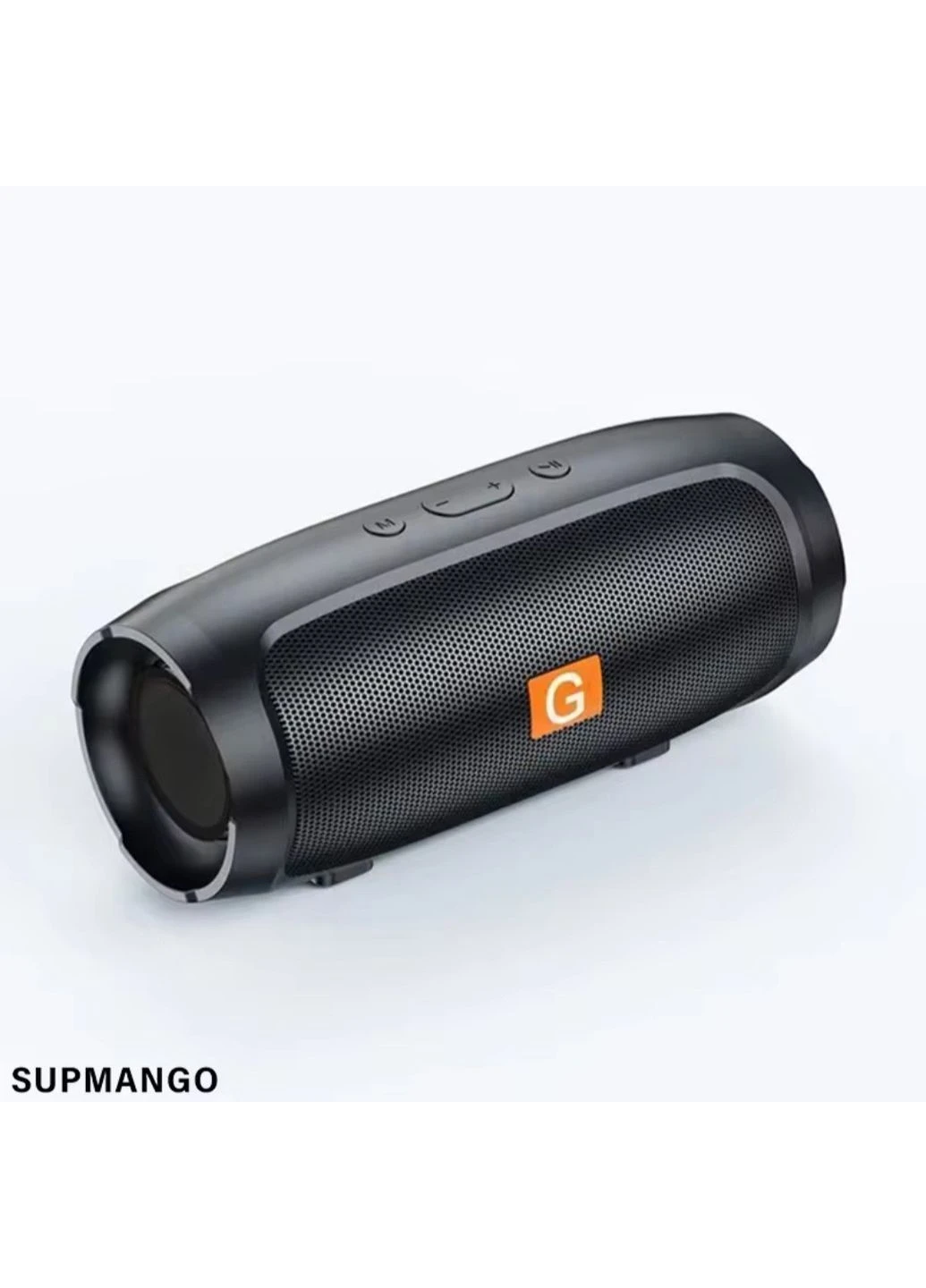 Портативна бездротова блютуз Bluetooth колонка з ФМ радіо No Brand (361036324)