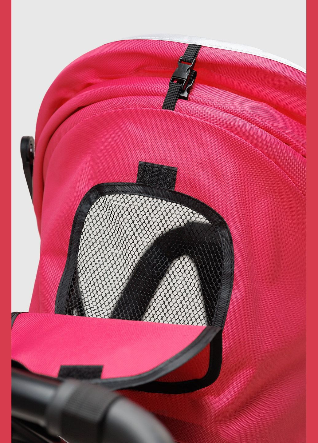 Велосипед 3-х колесный с капором 6588/63-768 10 Красный (6989151361038) shop (6989151361038) Best Trike (362703827)