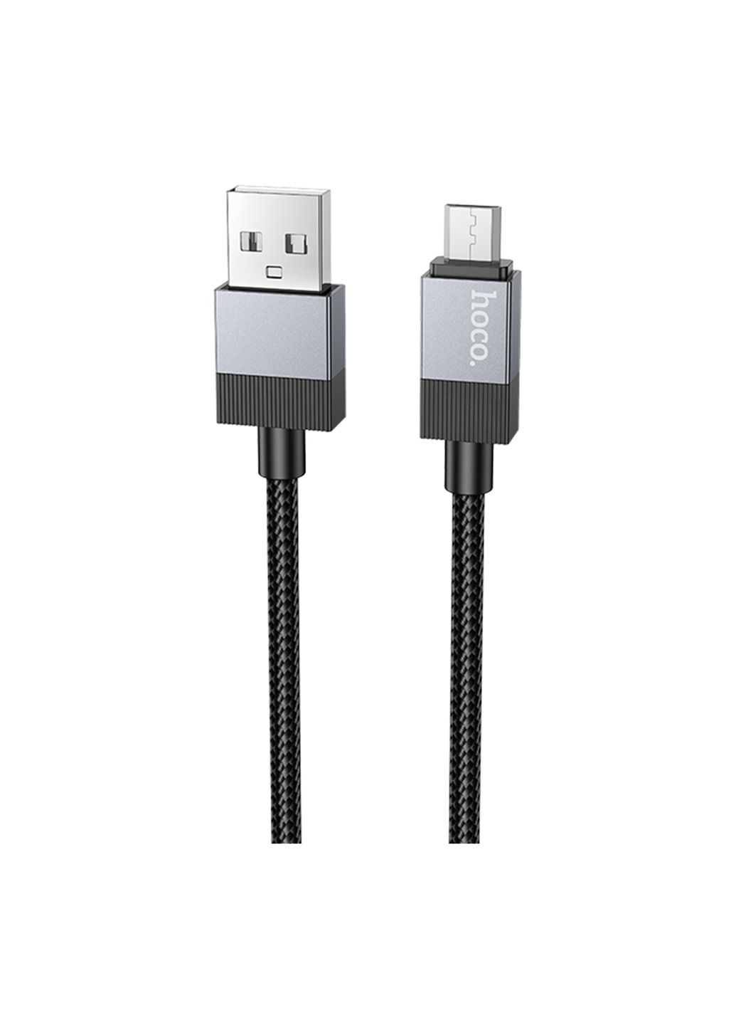 Кабель USB X110 Micro 2.4A Hoco (337994024)