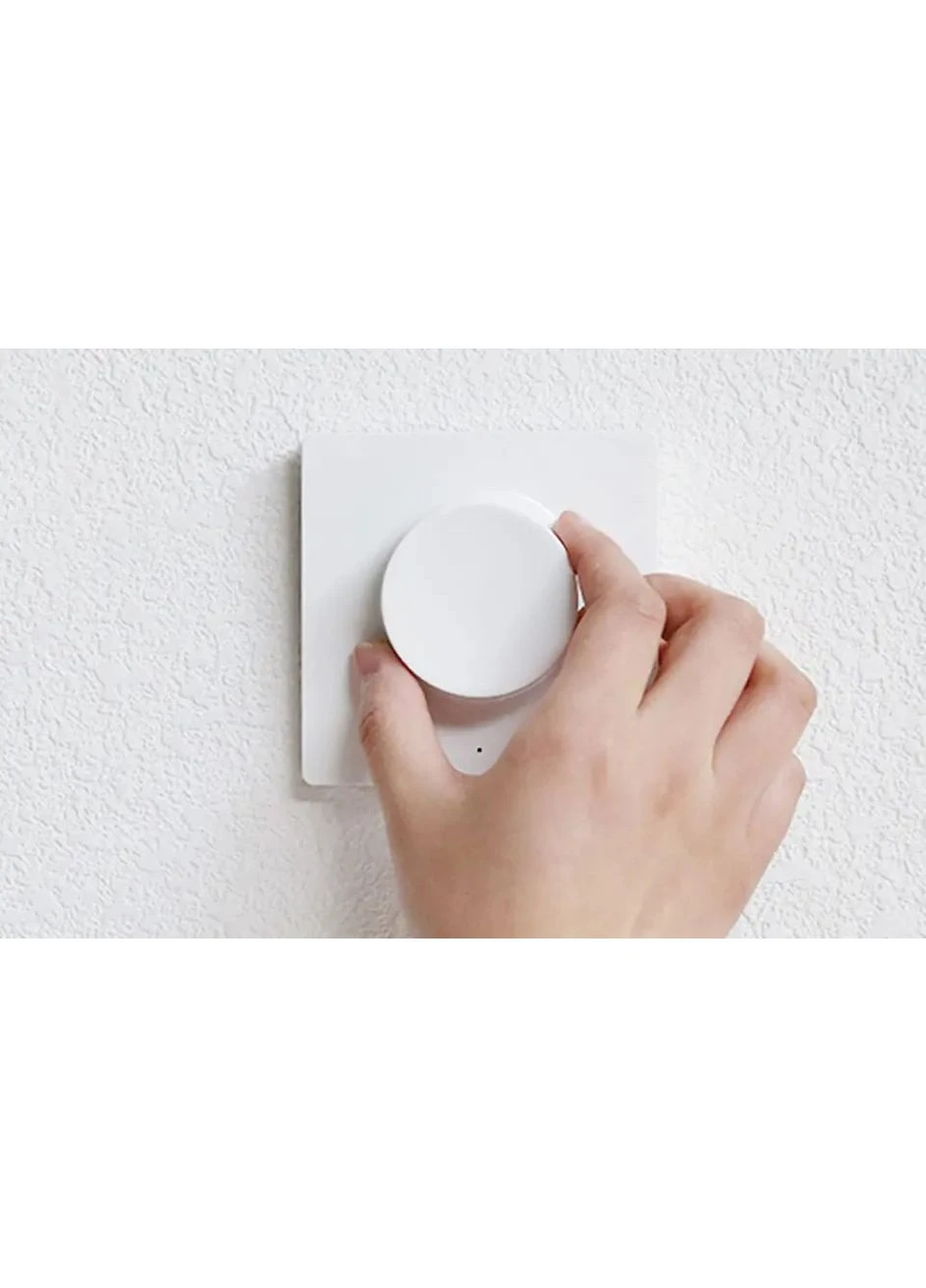 Розумний вимикач Smart Bluetooth Dimmer Wall Light Switch Remote Control (YLKG07YL) Xiaomi (302647165)