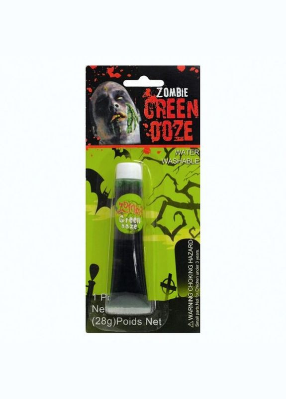 Фарба штучна кров зелена Seta Decor (270366804)