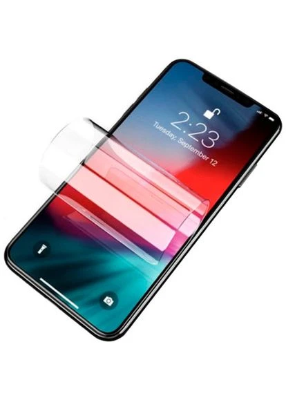 Защитная пленка под чехол Devia матовая для iPhone 12 Pro Max (DV-GDRP-iP-12PmM) XoKo (323112100)