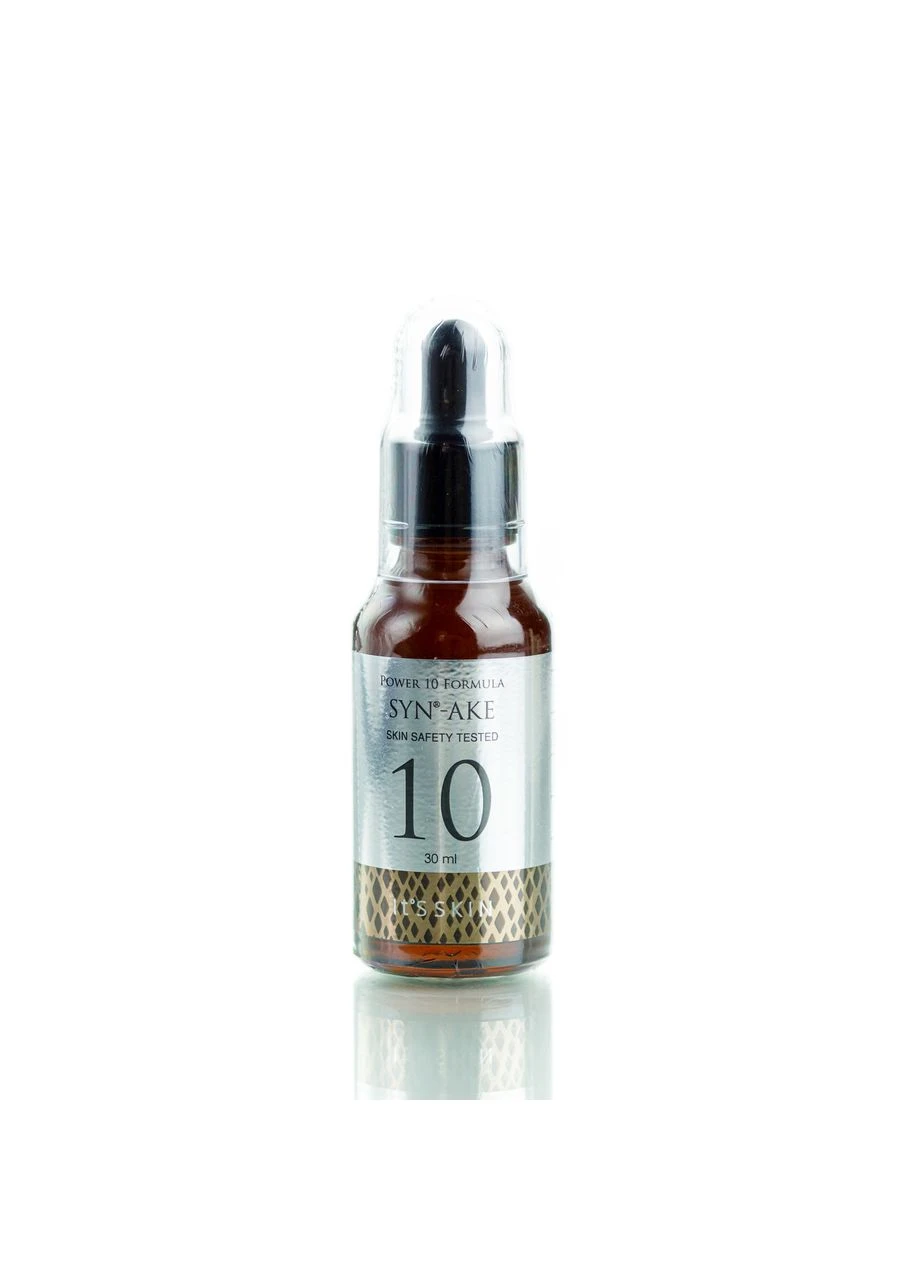 Сироватка з пептидами з ефектом ботоксу Power 10 Formula SYN-AKE Effector It's Skin (387195029)