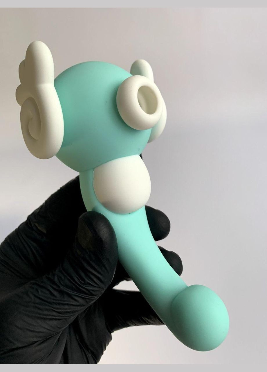 Вакуумний вібратор, 10 режимів вібрації No Brand (301867045)