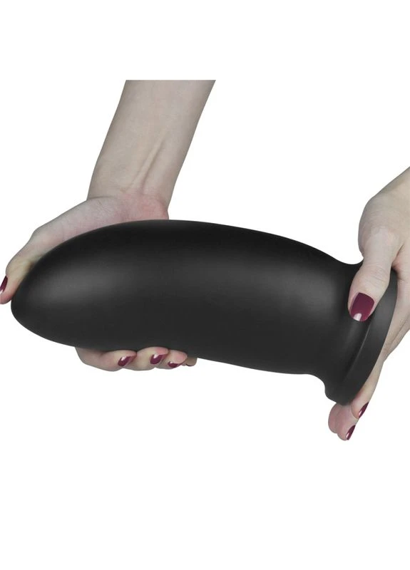 Гигантский анально-вагинальный стимулятор King Sized Anal Bomber Lovetoy (381049497)