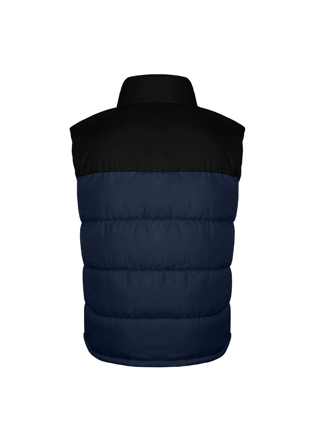 Жилет демисезонный мужской сине-чёрный 7009-55 FLOYD Nautilus (309012744)