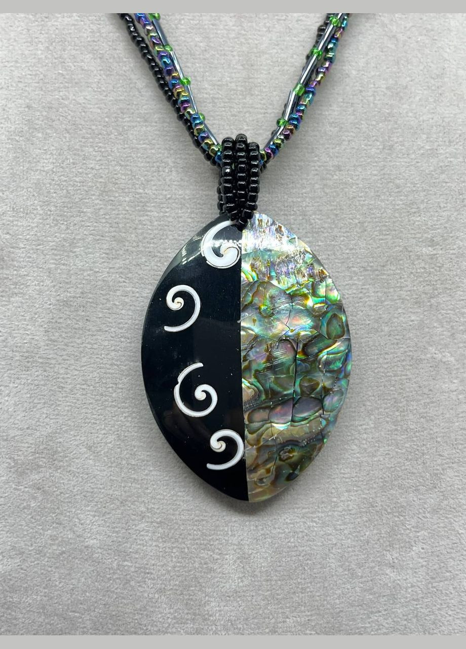 Подвеска Галиотис овал No Brand (282737733)