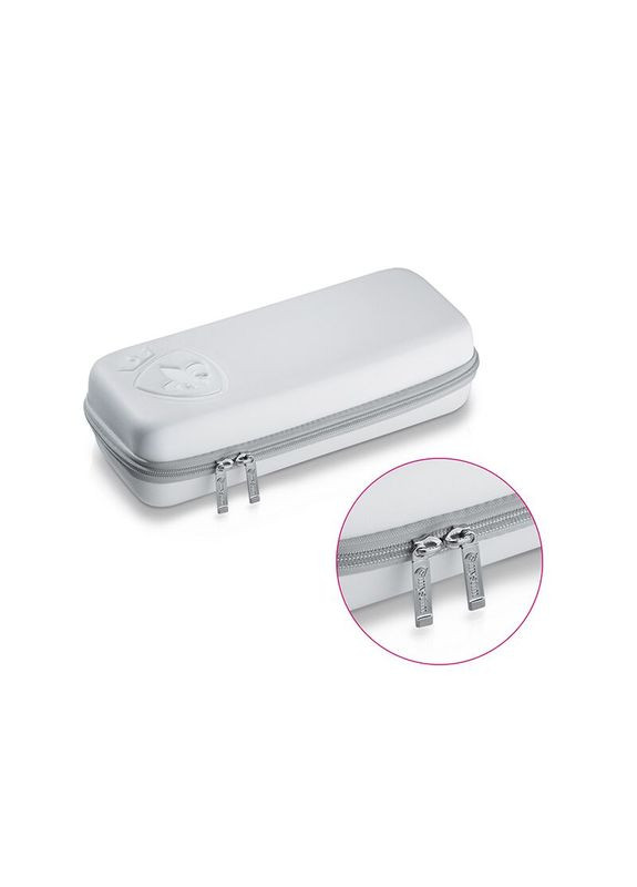 Мощный вибратор Sassy Simon Purple с двумя моторами и стимулирующим рельефом Mystim (369947466)