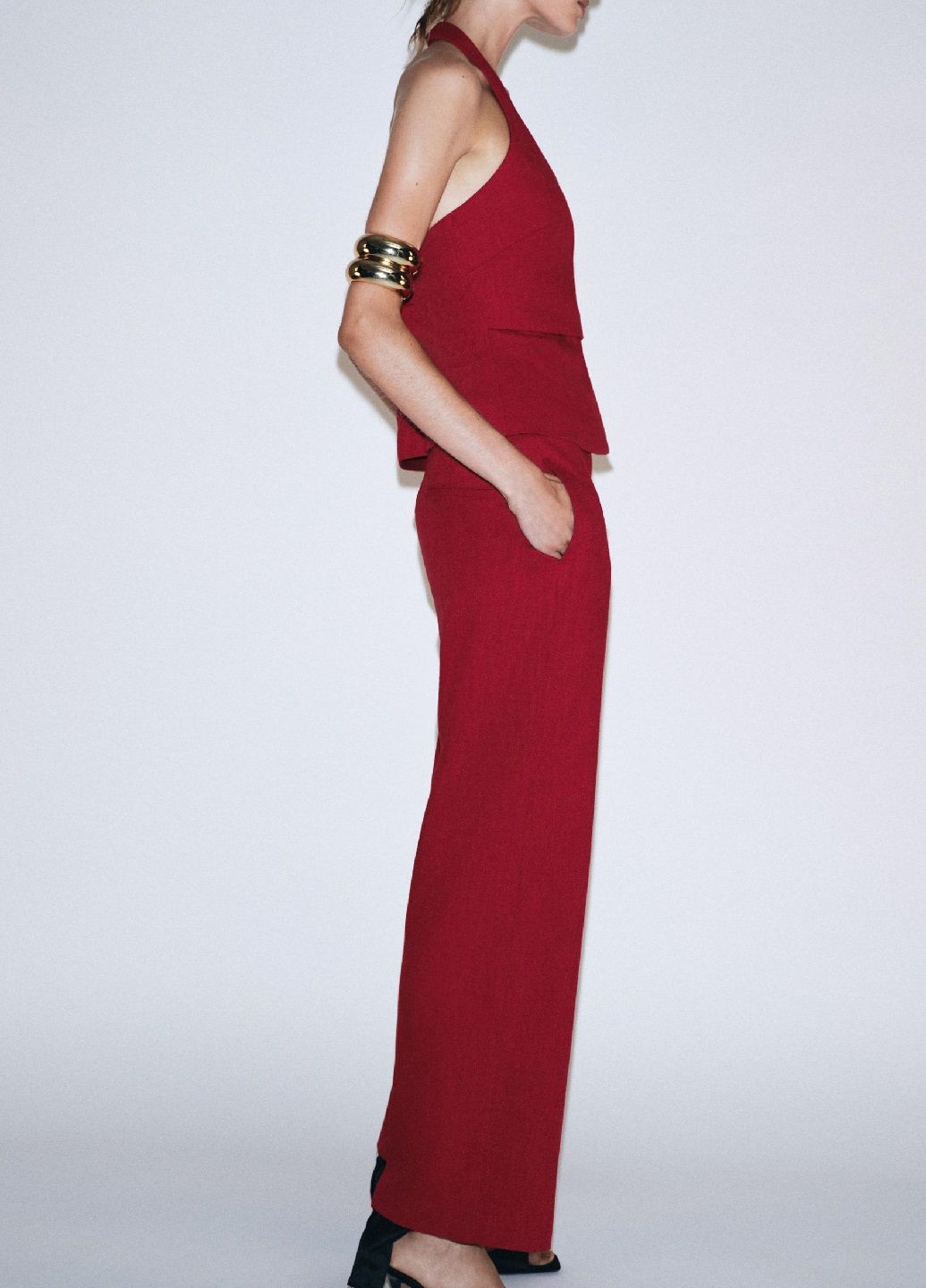 Жилет Zara (358907578)