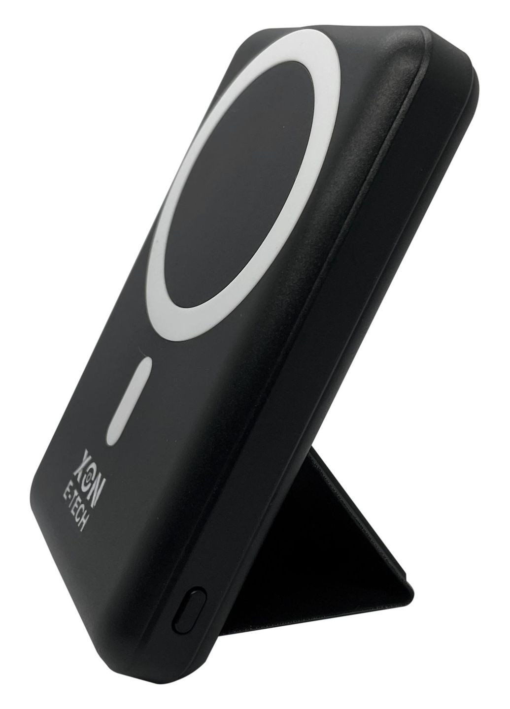 Чохол з бездротовою батареєю XON 5000 mah для iPhone 12 Pro BatteryCase Чорний (9632А3142) XON E-Tech (324416387)