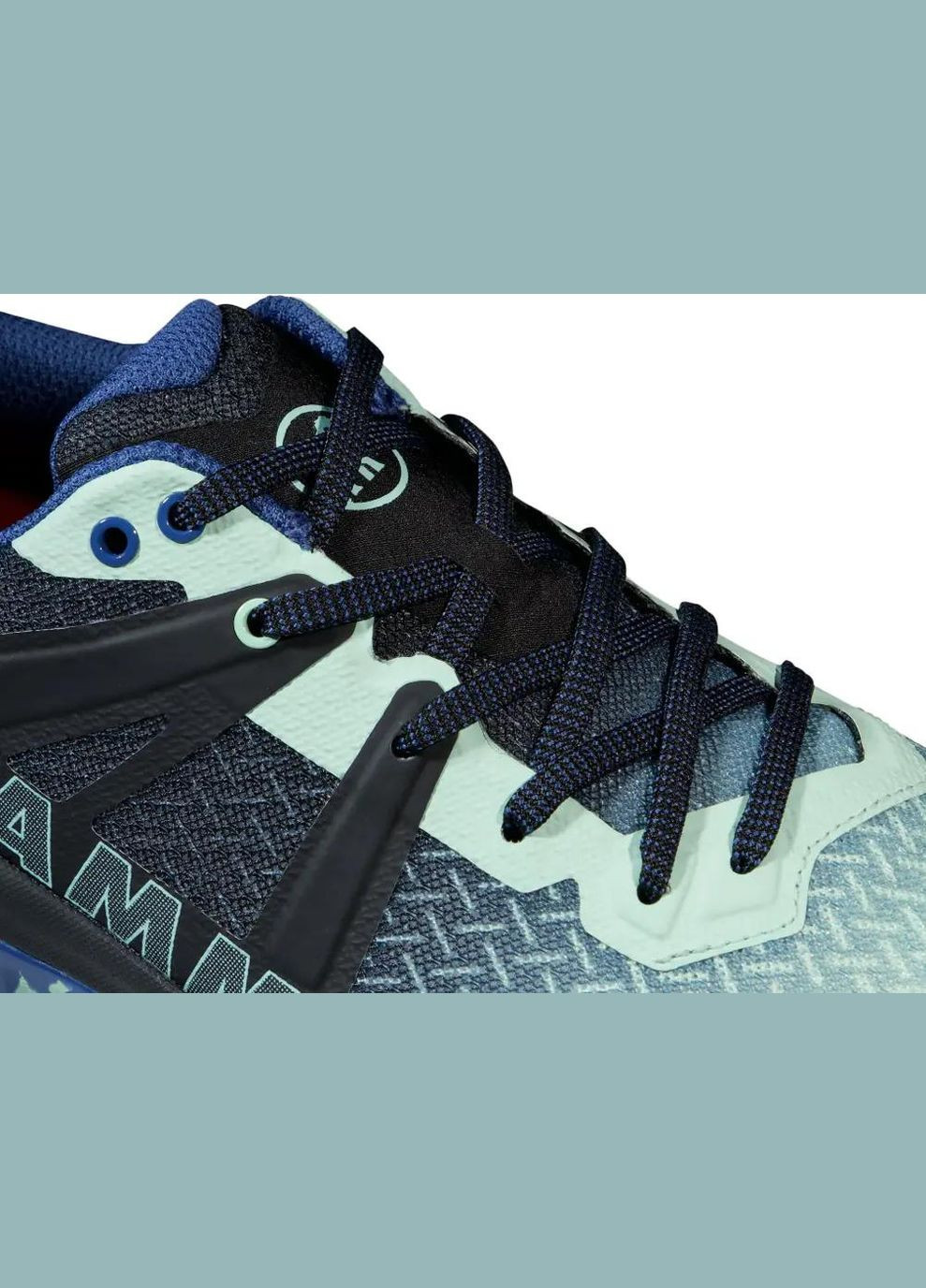 Кросівки Sertig II Low M Neo Mint-Black Mammut (342058203)