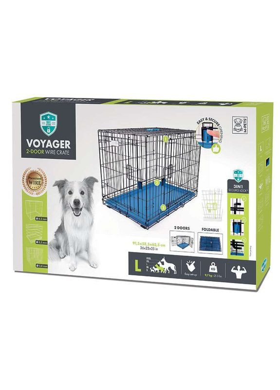 Клетка для животных M-Pets (336183771)