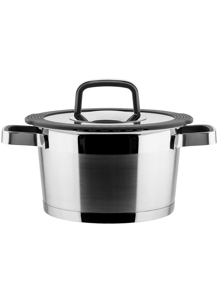 Каструля Moderno Graphite Collection 2.3 л (50072) Vinzer (330224258)