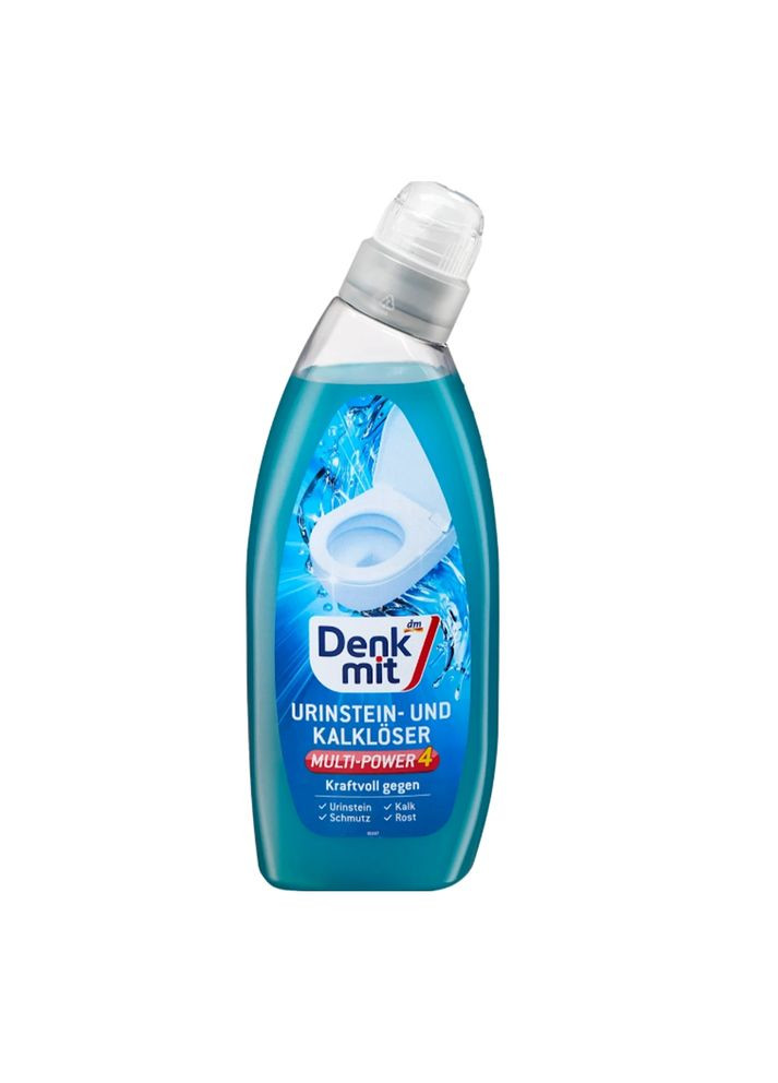 Средство для чистки унитазов Multi-Power 4, 750 мл Denkmit (350893344)