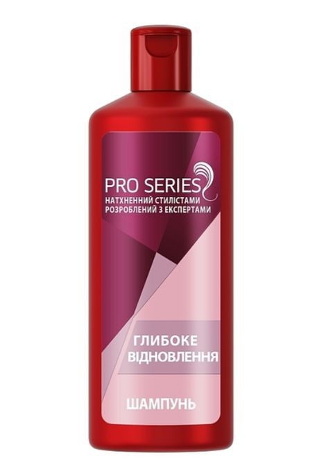 Шампунь Глубокое обновление 500 мл. 7044 Pro Series (340111120)
