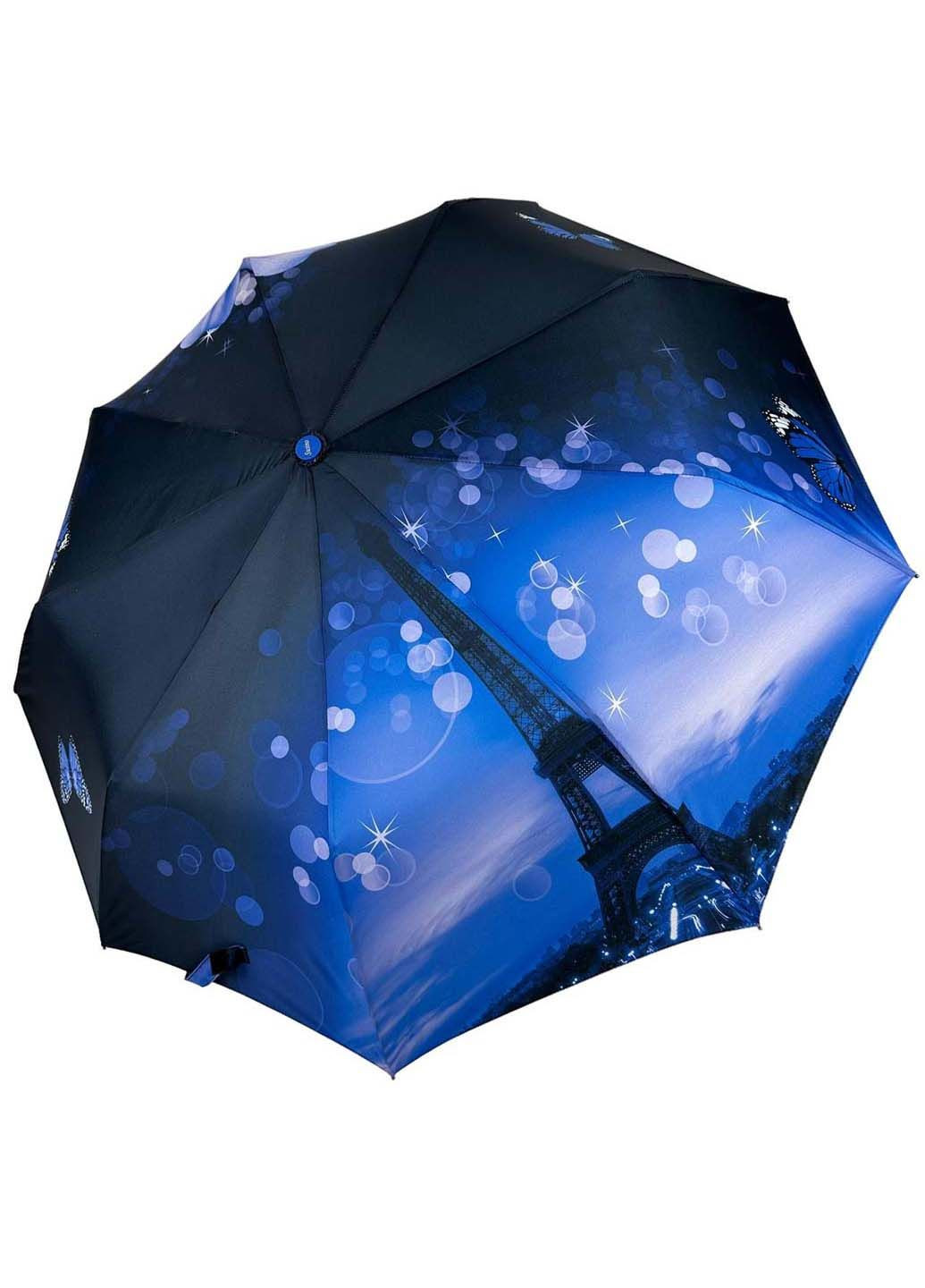 Женский автоматический зонт на 9 спиц Susino (289977569)