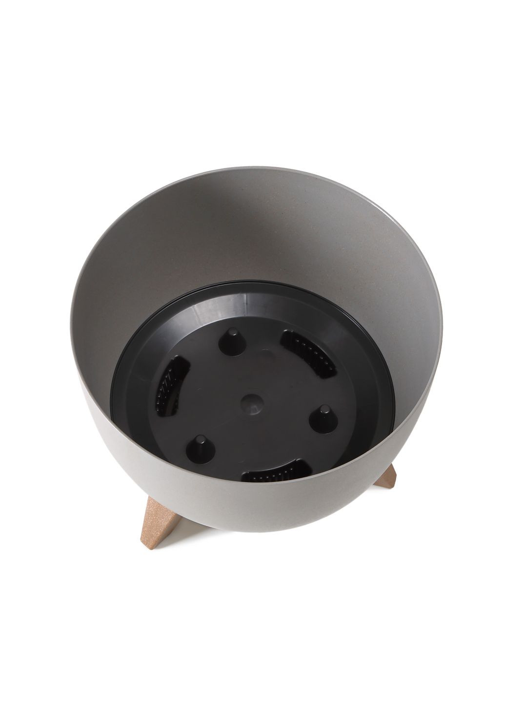 Чаша 290 белый джампер, пластик Lamela Рома (345726203)