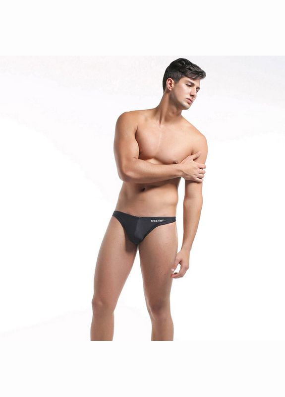 Мужские черные пляжные, спортивные, повседневные, кэжуал мужские плавки стринги синий 3931 стринги Sport Line