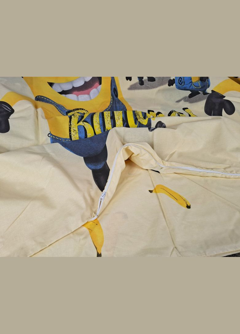 Комлект постільної білизни ТМ, полуторний, бязь Кондор (336493606)