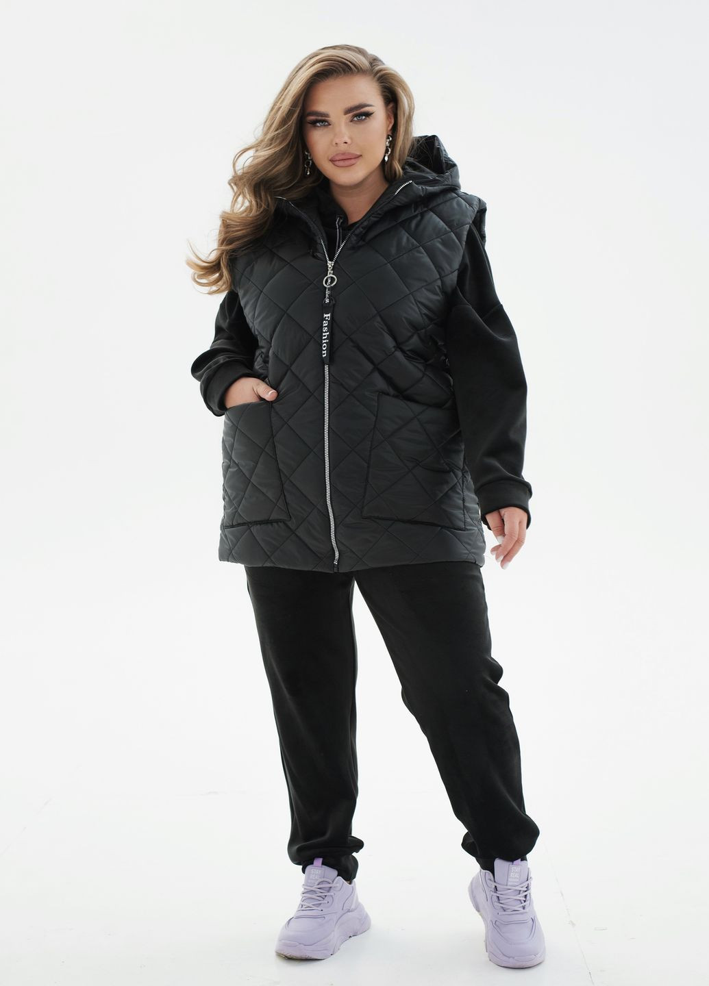 Зимний костюм тройка No Brand (313801772)