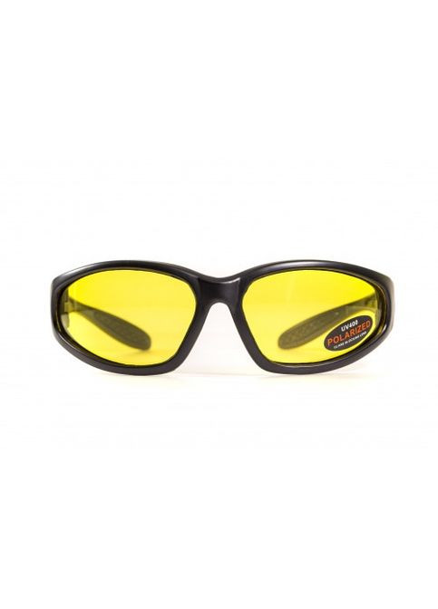 Окуляри поляризаційні BluWater 2 Polarized (yellow) жовті Samson (362355858)