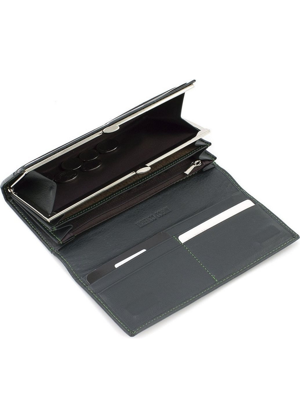 Жіночий шкіряний гаманець Marco Coverna (315870772)