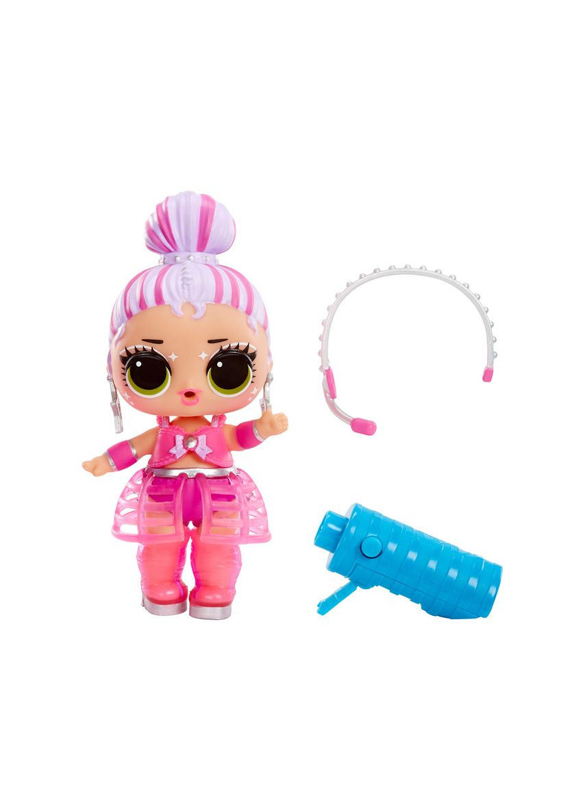 Игровой набор с куклой L.O.L. Surprise! серии Neon Pop. L.O.L. Surprise! (347332601)