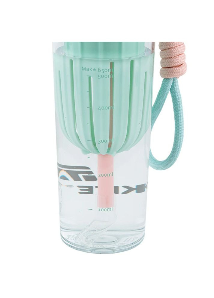 Стакан для воды 650 мл розово-зеленый K25-1219-1 Kite (350230004)