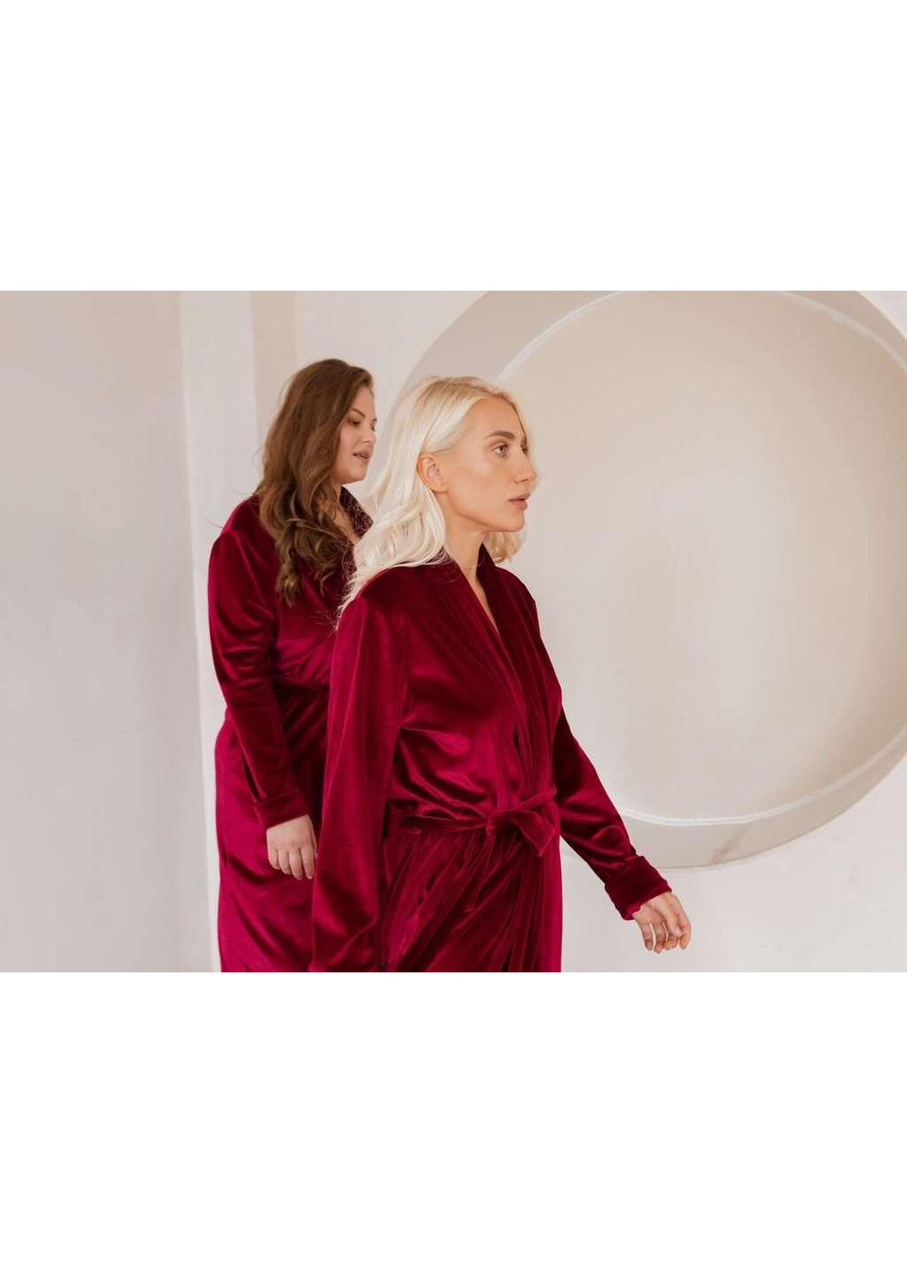 Халат велюровый Lavender Dreams (366665680)