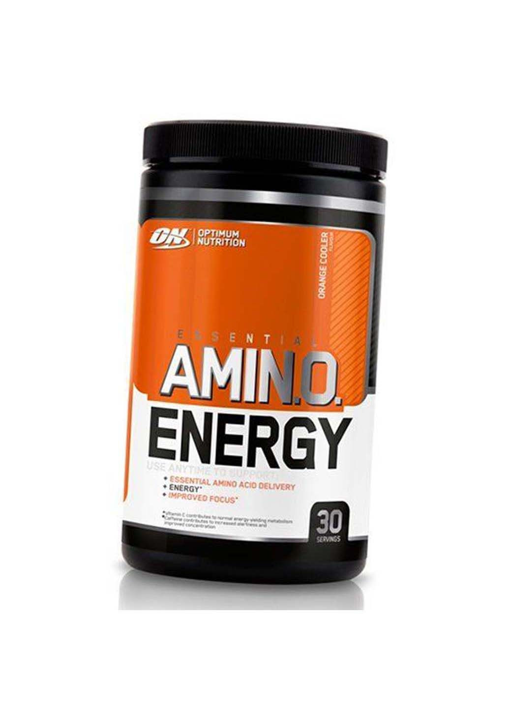 Аминокислоты Amino Energy 270г Апельсин Optimum Nutrition (285794406)