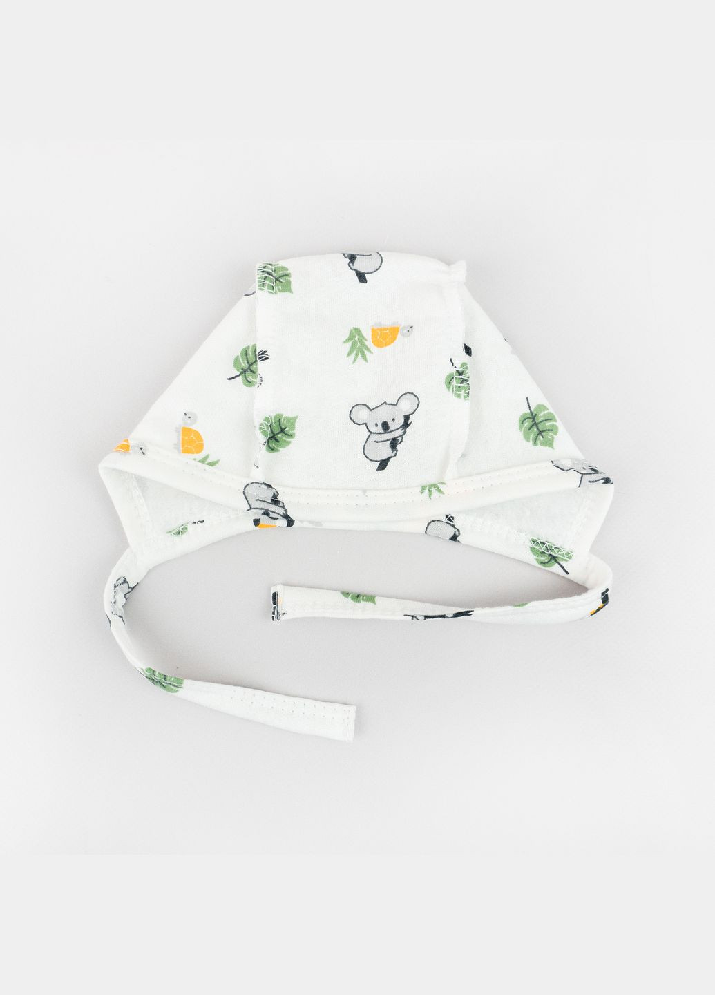 Молочный демисезонный комплект для малышей dexter`s 3 в 1 футер koala dexter's