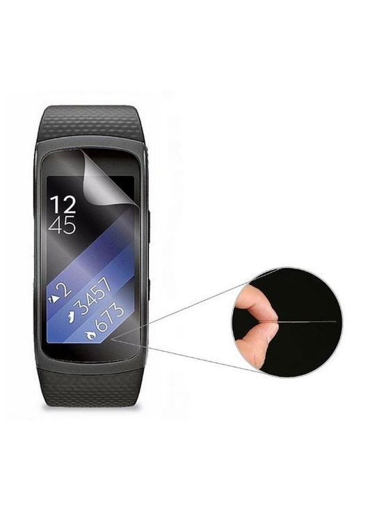 Защитная пленка для фитнесбраслета Samsung Gear Fit 2 (SM-R360) Prima (261255981)