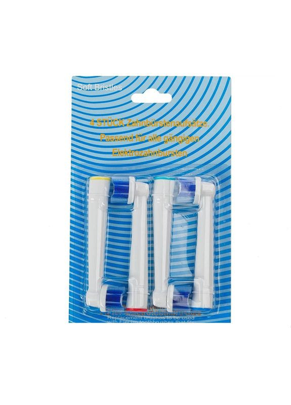Насадки для зубної щітки Oral-B ToothBrushes Precision sb20-4 No Brand (305844629)