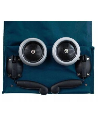 Сумка-візок (928402) Gimi Brava Plus 38 л Blue (366658357)