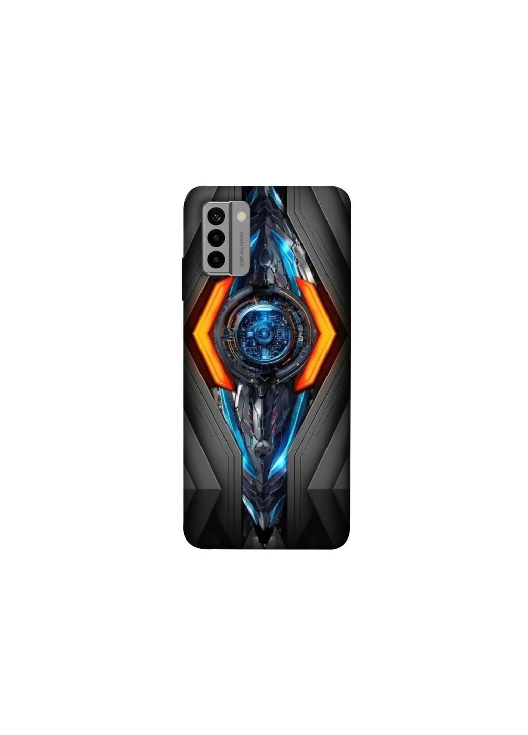 Чехол на Nokia G22 CyberPhone v4 Frontalka (382299587)