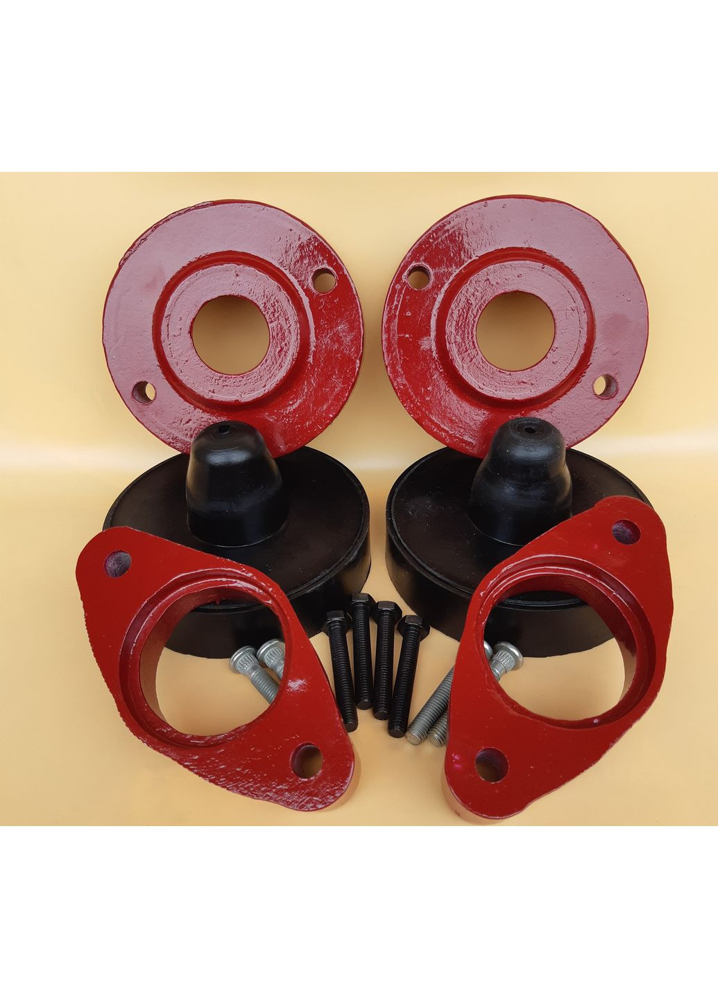 Проставки для Passat B5/Фольксваген пассат Б5 для увеличения клиренса No Brand (371993773)