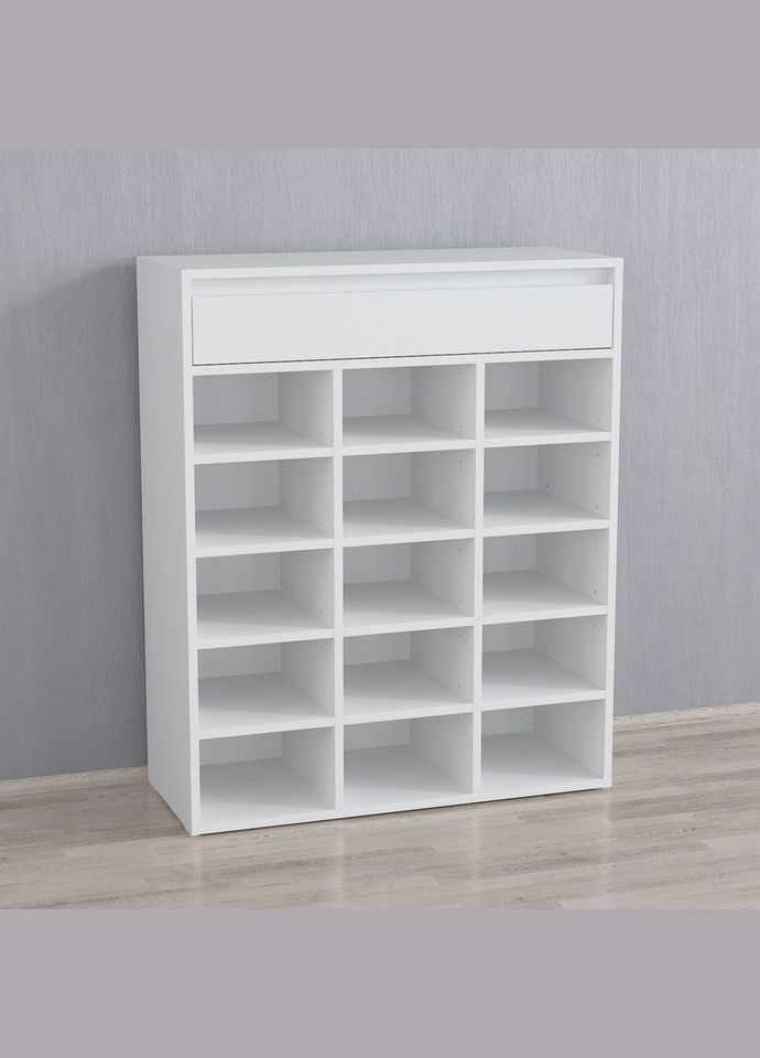 Тумба-полиця для взуття з шухлядою G00115 VAYS (372655276)